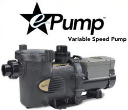 Pool Pump - ePump Variable Speed Pump 