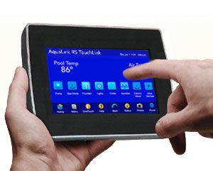 Pool automation system : wireless pool autopilot