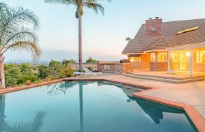 backyard swimming pool